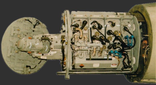 AN/APG-65GY